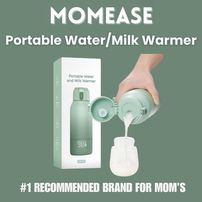Portable Milk Warmer - Travel Edition
