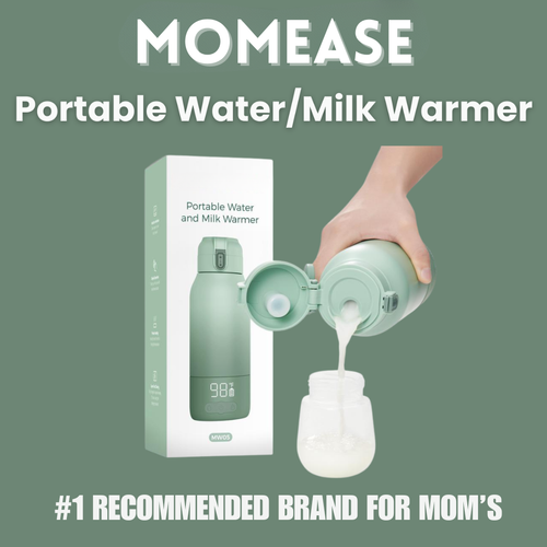 Portable Milk Warmer - Travel Edition
